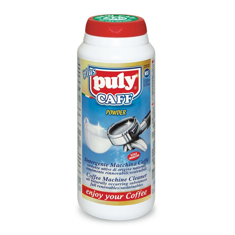 Puly Caff Plus Powder Espresso Makinesi Deterjanı